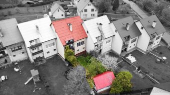 Predaj: Rodinný dom Turzovka - záhrada, garáž+parkov. miesta - 2