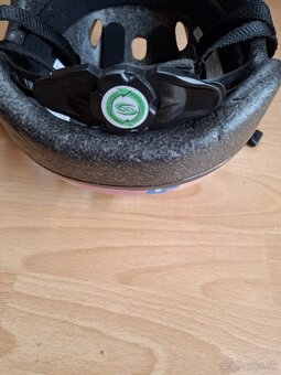 CYKLISTICKA HELMA PRE DETI velk. 51-56cm-S/M - 2