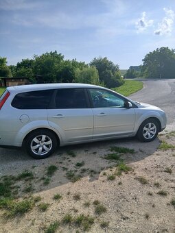 Ford Focus 1.6Tdci r.v 2008 - 2