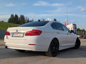 Predám BMW 530D f10 - 2