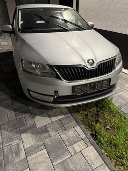 Škoda rapid,octavia - 2