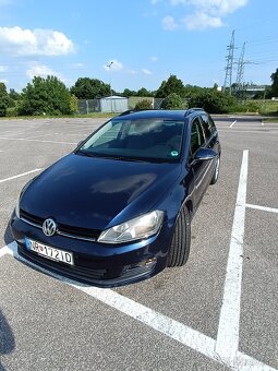 Volkswagen Golf Variant 1.2 TSI - 2