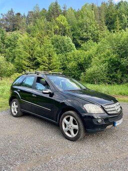 Mercedes Benz ML320 CDI 165kw 4Matic  203 600km - 2