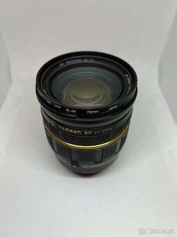 Tamron 24-135mm f/3.5-5.6 AD Aspherical IF Macro SP AF Canon - 2