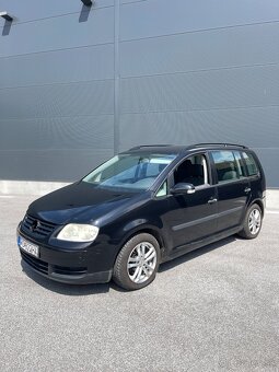 Volkswagen touran 1.9tdi 2004 - 2