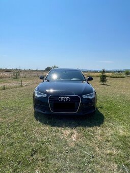 Audi A6 Avant 3.0 TDI / S-line - 2
