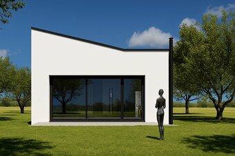 Stavebný pozemok, NA PREDAJ, Košice- Čaňa - 2