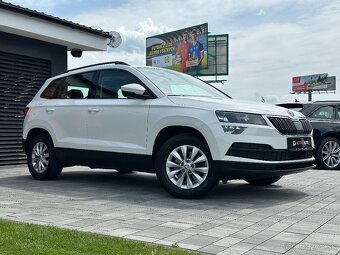 Škoda Karoq 2.0 TDi 4x4 M6, r.v.: 2019 - 2