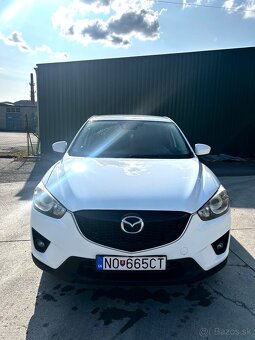 Mazda Cx-5 - 2