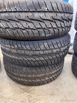 Zimné pneu Nokian 205/65R16 - 2