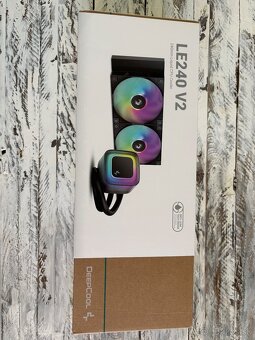 AiO Deepcool LE240 V2 - 2