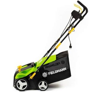 Prenájom: Elektrický vertikutátor, Valec na substrát - 2
