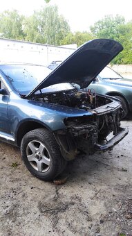 Rozpredam vw touareg 2004 - 2