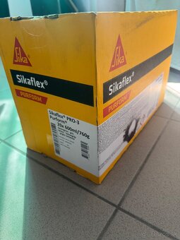 Tmel tesniaci Sika Sikaflex PRO-3 Purform 600 ml - 2