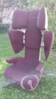 Detská autosedačka CONCORD 15 - 36 kg - 2