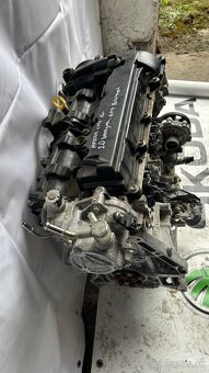 Mazda Cx3 2.0 r.15- Benzín Motor - 2