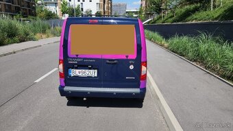 Mala dodavka Transit Connect 89tis ZLAVA - 2
