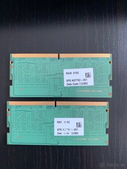 Ram DDR5 - 2