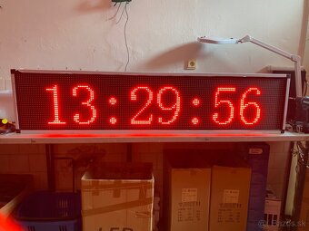 Led reklama 160x37cm - 2