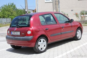 Renault Clio 1,2 i 16V - 2
