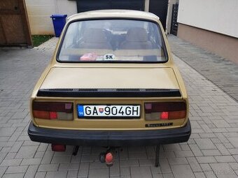 Škoda 120L - 2