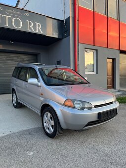 REZERVOVANE Honda HR-V 1.6 Benzin 4x4 = Bez korozie - 2