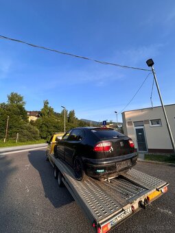 Rozpredám Seat leon mk1 1.9 81kw - 2
