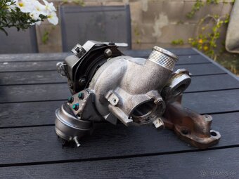 Turbo 2.0TDI 135KW CUPA CUNA DJGA - 2