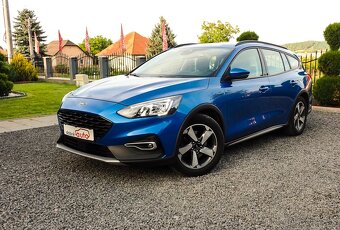 FORD FOCUS Combi 1.5d ACTIVE 2022 - LED-KAMERA-NAVI-ŤAŽNE - 2