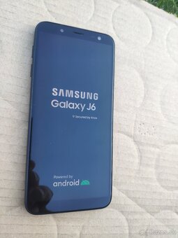 Galaxy J6 - 2