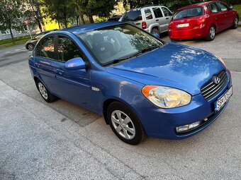 Hyundai Accent 1.4 71kw Benzin LPG - 2