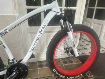 Mercedes Bicykel - 2
