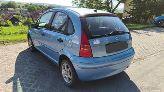 C3, 1,4 54kW, 2003 - 2