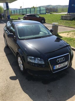 Predam Audi A3 Sprtnack 1,6 - 2