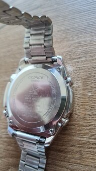 Predám pánske hodinky Casio Edifice ECW - M300 - 2