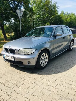 BMW e87 - 2