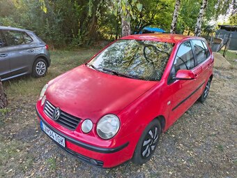 Volkswagen polo 1.2 40kw - 2