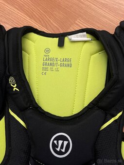 Vesta Warrior youth L - 2