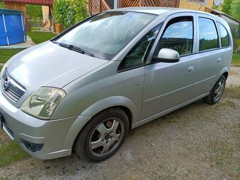 Opel Meriva - 2