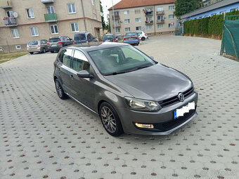 Volkswagen Polo 1,4 16v benzín 63 kw Trend Line - 2