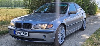 Bmw e46 330D - 2