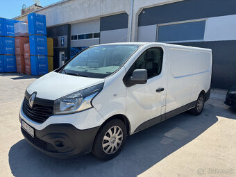 Renault Trafic 1,6, L2H1 , 66kW, 2015, poskodeny motor - 2