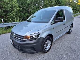 Volkswagen Caddy 2.0 TDi - 2