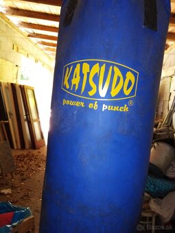 Boxerské vrece - 2