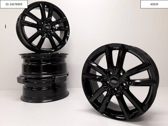 Ford Focus, Kuga, Galaxy alu disky 5x108 R17 ET52 7,5J 1232 - 2