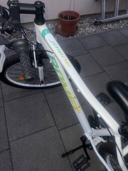 Horský bicykel Romet - 2