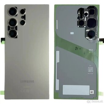 Samsung S24 Ultra ORIGINAL zadny kryt - 2