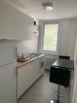 1 izbový byt na prenájom - 2