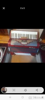 Harmonika Royal Standard 120 - 2
