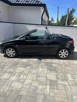 Peugeot 206 CC - 2